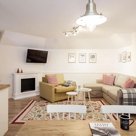 Zakohome- Apartament Skocznia Zakopane Eksteriør billede