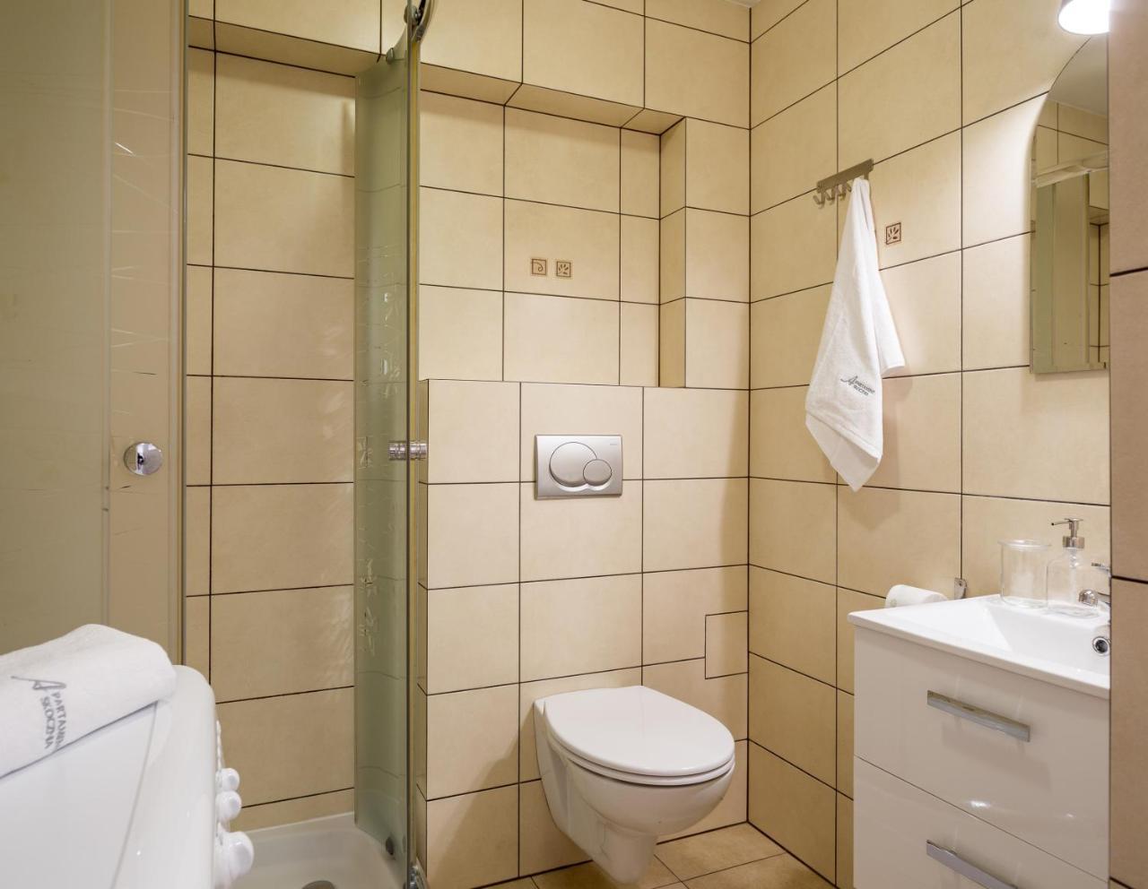 Zakohome- Apartament Skocznia Zakopane Eksteriør billede