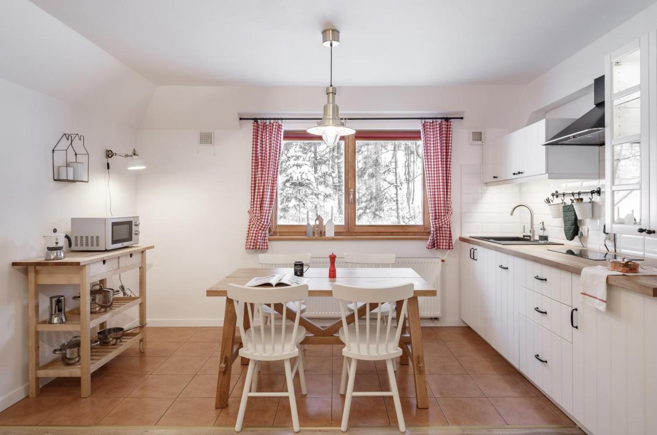 Zakohome- Apartament Skocznia Zakopane Eksteriør billede