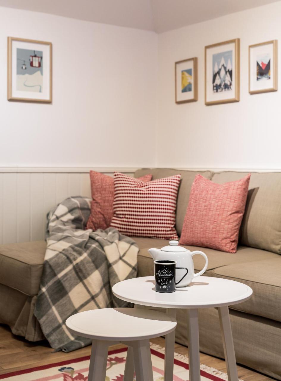 Zakohome- Apartament Skocznia Zakopane Eksteriør billede