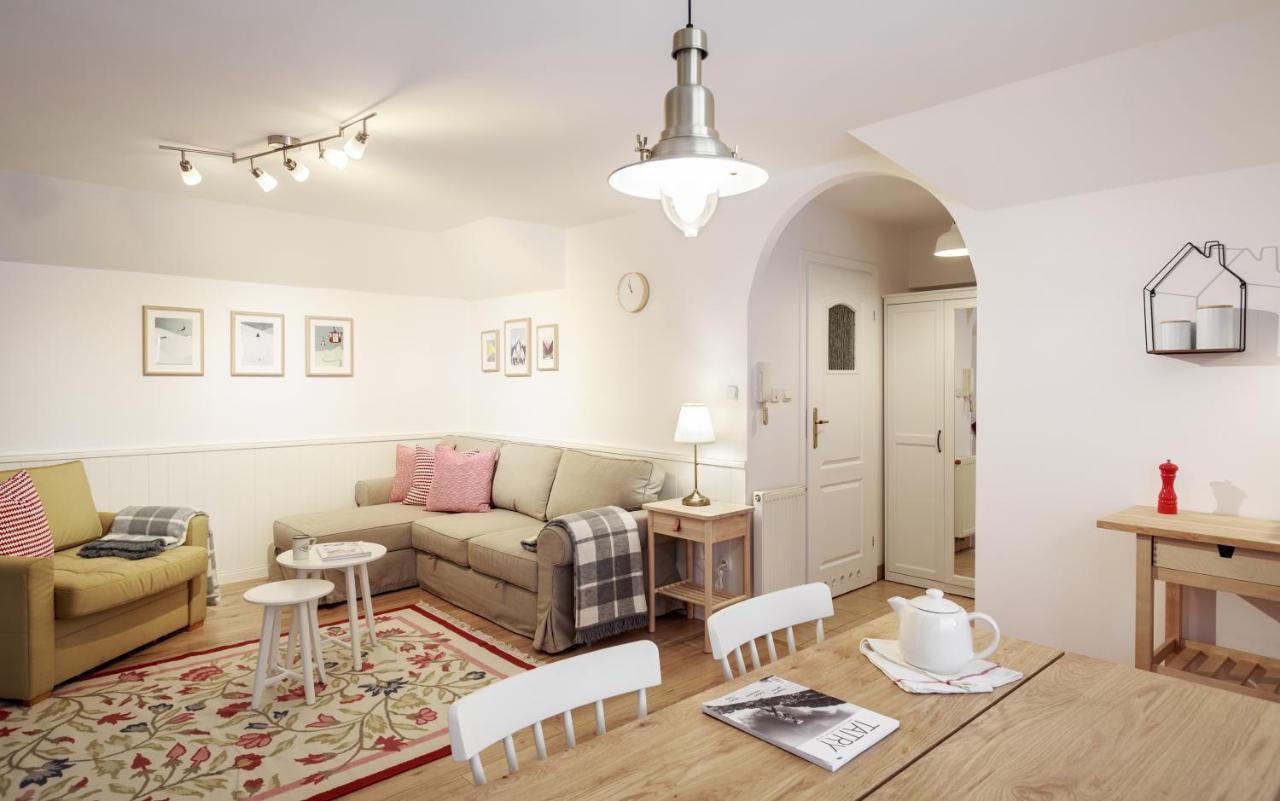 Zakohome- Apartament Skocznia Zakopane Eksteriør billede
