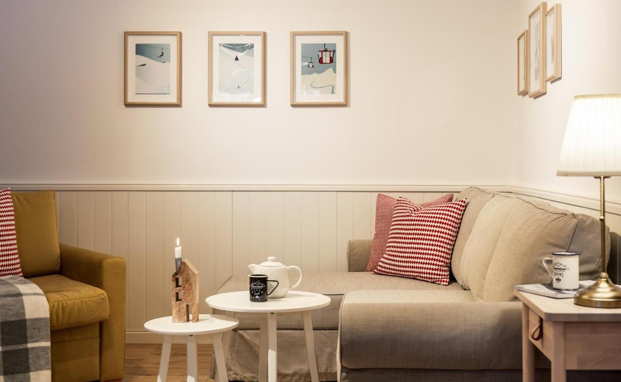 Zakohome- Apartament Skocznia Zakopane Eksteriør billede