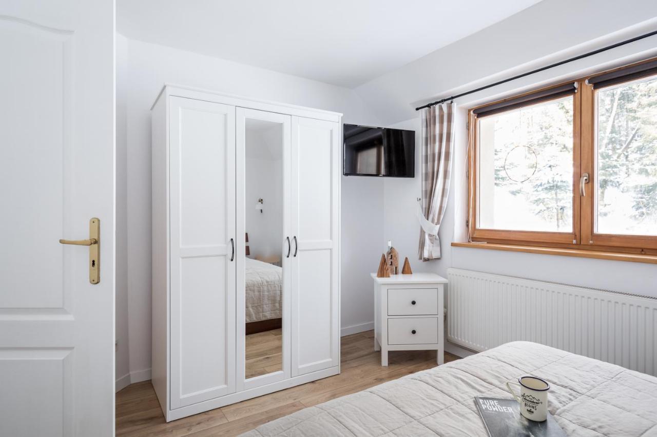 Zakohome- Apartament Skocznia Zakopane Eksteriør billede