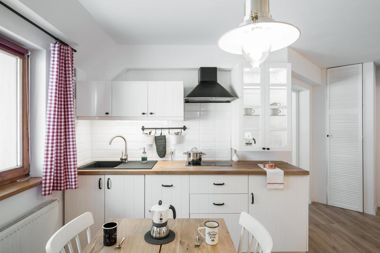 Zakohome- Apartament Skocznia Zakopane Eksteriør billede