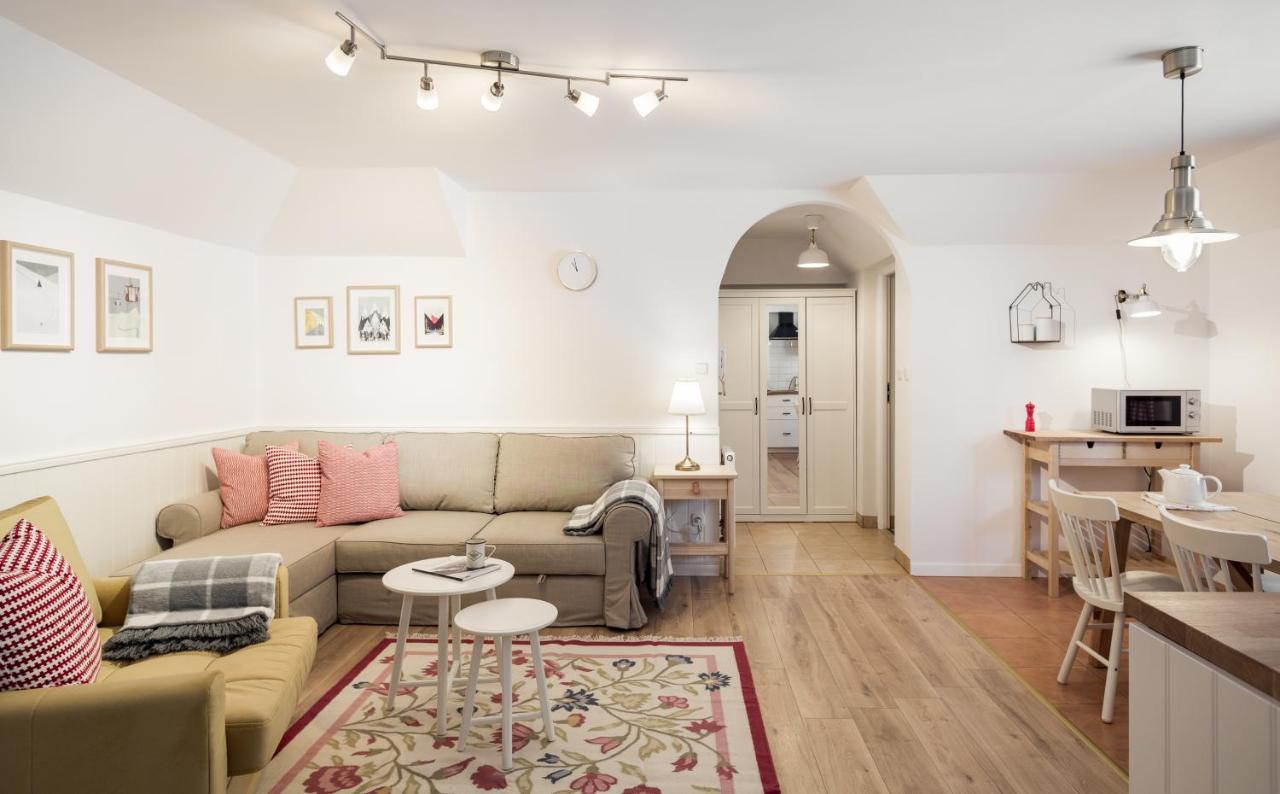 Zakohome- Apartament Skocznia Zakopane Eksteriør billede